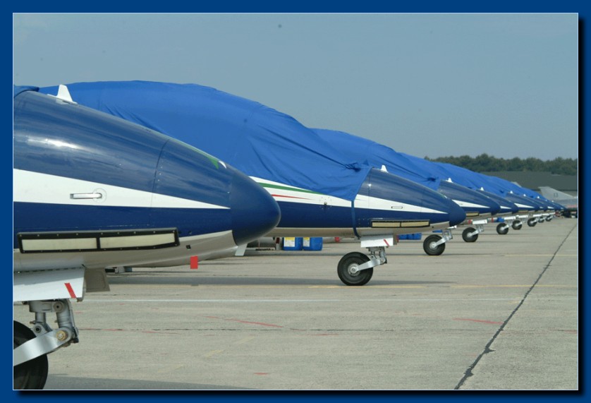 frecche tricolori